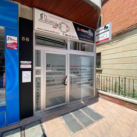 昆卡Cuencaloft Calderon De La Barca公寓 外观 照片