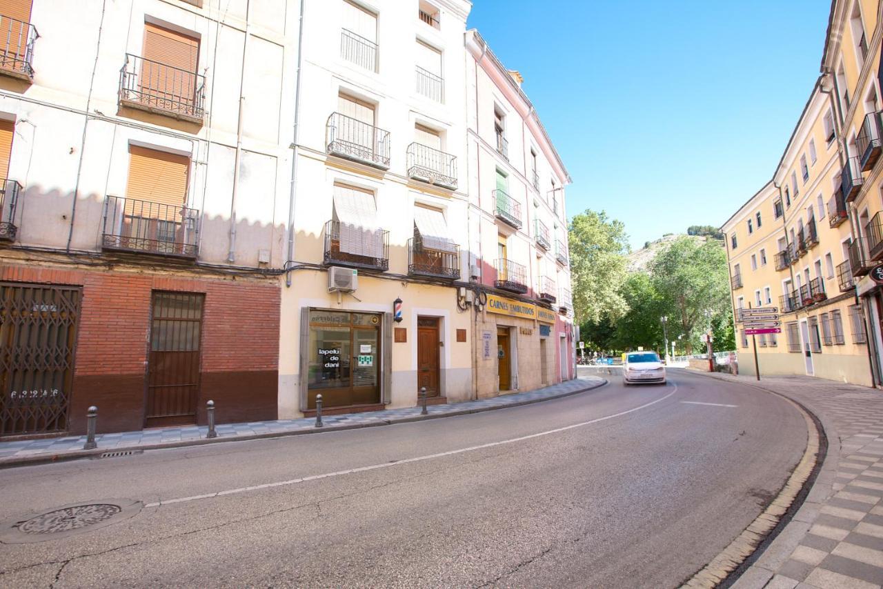 昆卡Cuencaloft Calderon De La Barca公寓 外观 照片